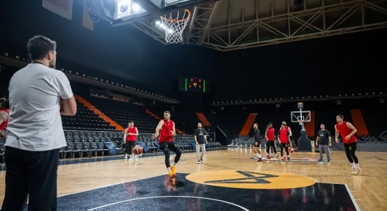 Mersinspor, İkinci Yarıya Galibiyetle Başlamak İstiyor