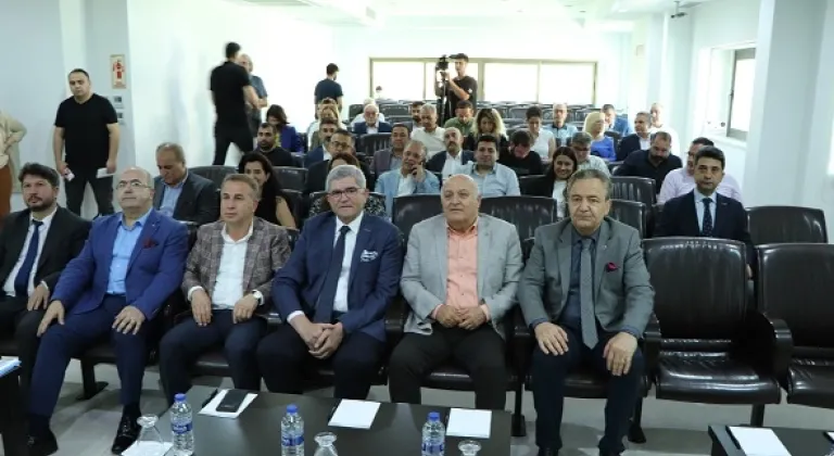 Mesiad ve Çka  ortak projesi aile şirketlerinin kurumsallaşması için toplandı
