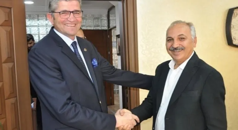 MESİAD’dan Başkan Dinçer’e ziyaret