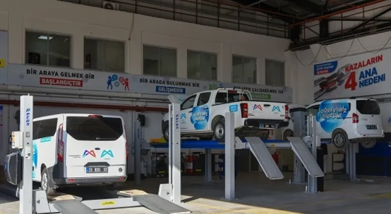 MESKi, Mersin’e çevre dostu bir tesisi daha kazandırdı