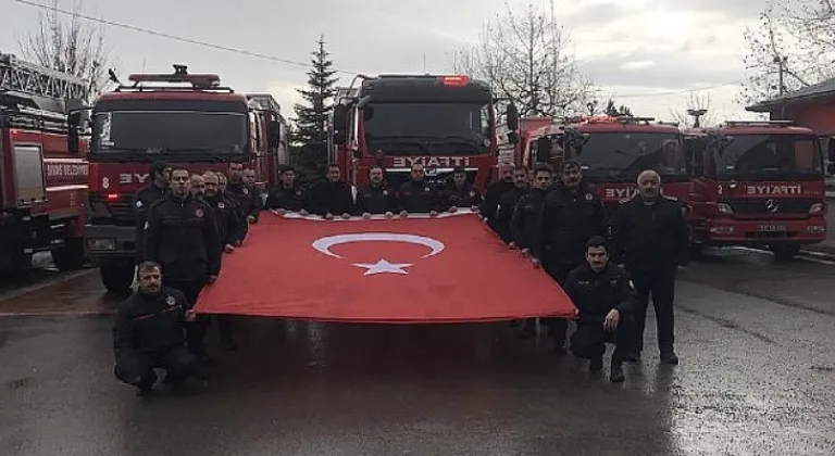 Meslektaşları İçin Dua Ettiler