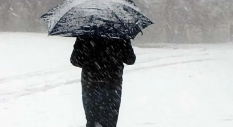 Meteoroloji uyardı: Kar geliyor
