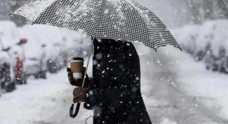 Meteoroloji'den Yeni Hafta İçin Uyarı!