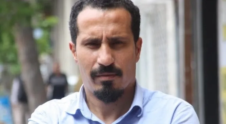 Metin Göktepe Yerel Medya Ödülü Mersinli gazeteci Abidin Yağmur’a