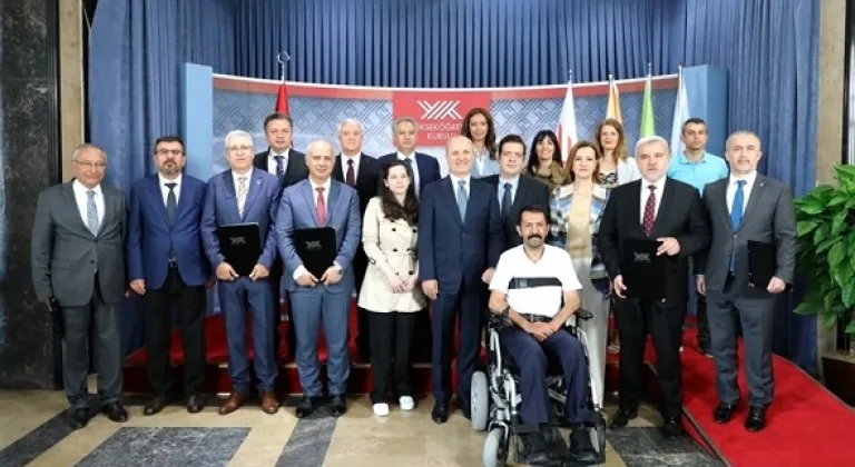 MEÜ 2022 Engelsiz Üniversiteler Ödüllerinde İlk 3’te