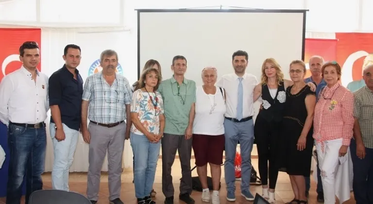 Mezitli Kent Konseyi Başkanlığına Sibel Gelbul Seçildi..