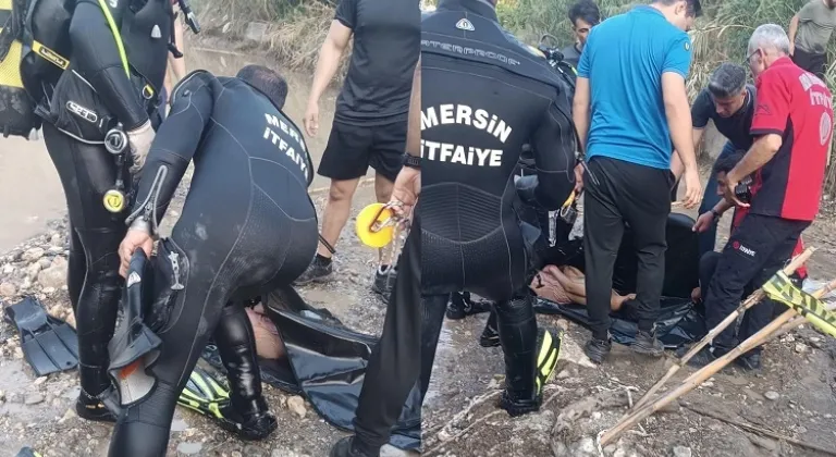 Mezitli'de Acı Kayıp: 11 Yaşındaki Emine Çelik Sulama Göletinde Hayatını Kaybetti