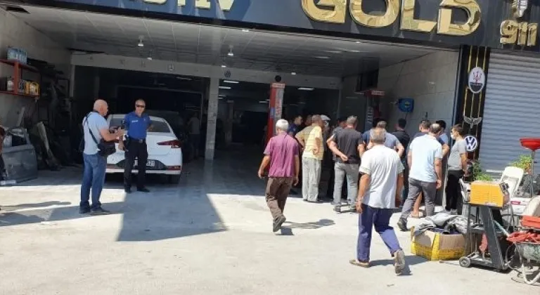 Mezitli’de,esnafa zorla tahliye gerilimi!