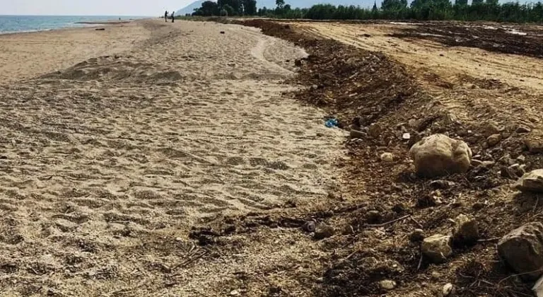 Mezitli’den sonra Anamur’da da aynı tehlike iddiası