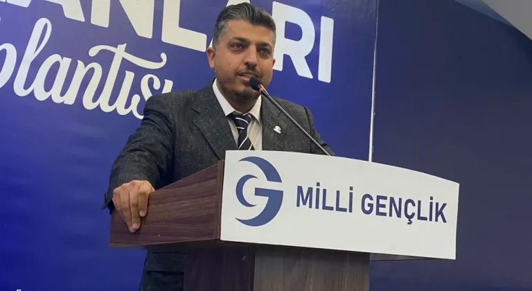 MGD temsilcisi Bekir Korkmaz: 'Şehirleri İnşa Etmek Mümkün, Asıl Olan Nesilleri İhya Etmektir'