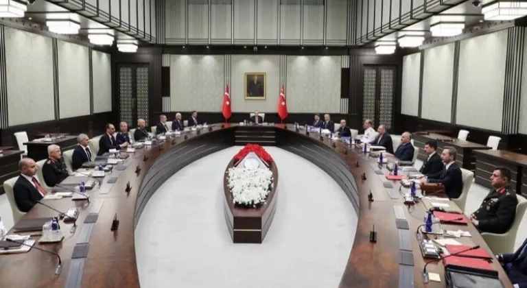 MGK toplanıyor... YAŞ'tan ayrılanlar son kez katılacak