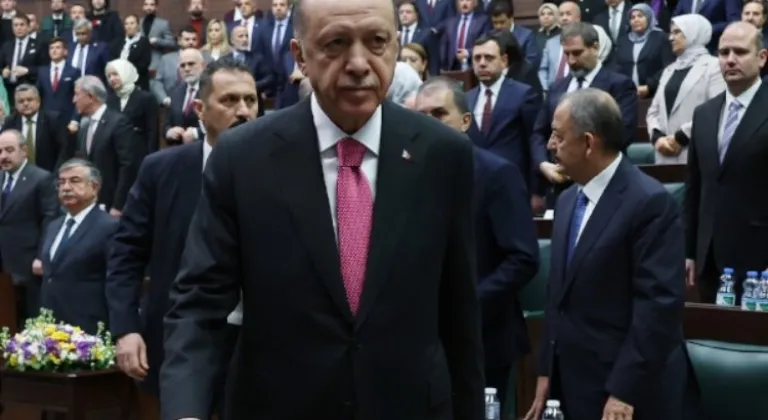 MHP de Cumhurbaşkanı Erdoğan'ı aday gösterdi