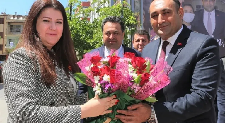 Mhp Genel Başkan Yardımcısı Yılık, Tortek ve Kuvayimilliye Karargâhı’nı Ziyaret Etti