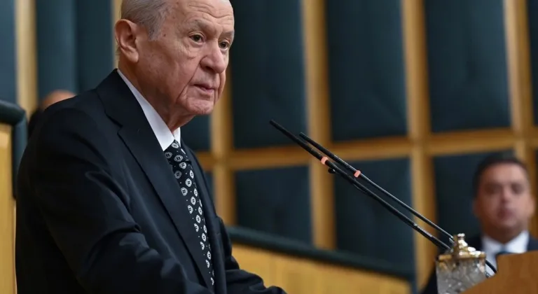 MHP Genel Başkanı Devlet Bahçeli: Kapımızın önünde baykuş öttürmeyiz!