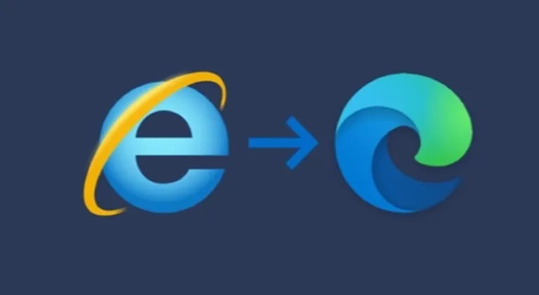 Microsoft Explorer'ın son çağrı