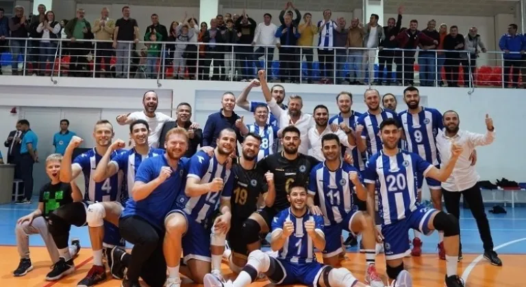 Milas Belediyespor'un rakibi Kocaeli