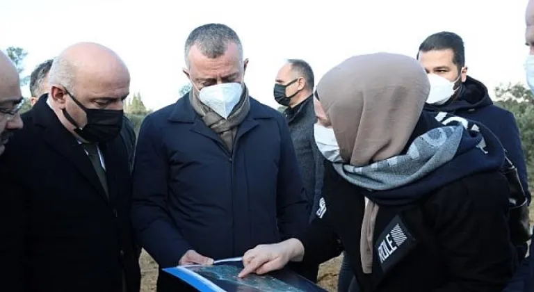 Millet Bahçesine 3. etap geliyor