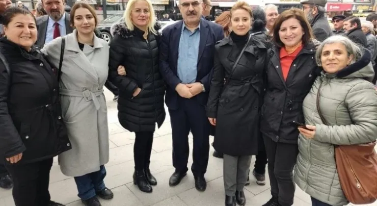 Millet İttifakı Gebze'de buluştu