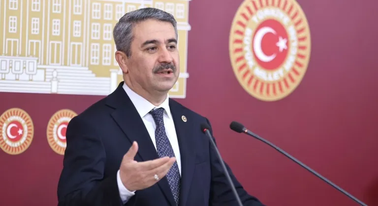 Milletvekili Alkayış, TBMM'de CHP'li Belediyelerin SGK borçlarını gündeme taşıdı  - Videolu Haber