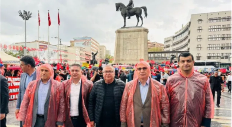 Milletvekili Bülbül’den atama bekleyen öğretmenlere destek