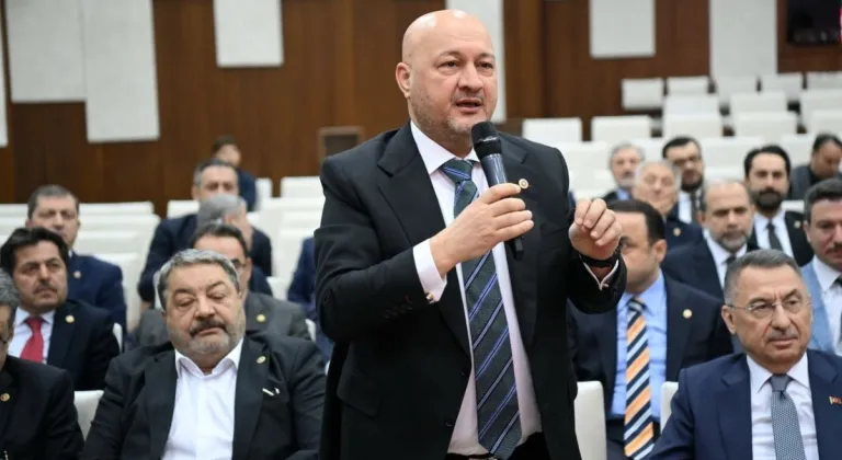Milletvekili Resul Kurt, zirai don hasarını Bakan Yumaklı’ya iletti