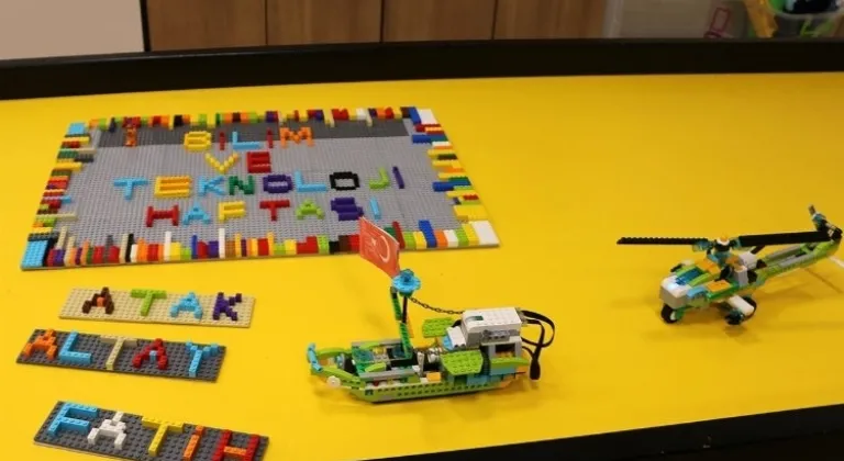 Milli araçlar robotikle buluştu