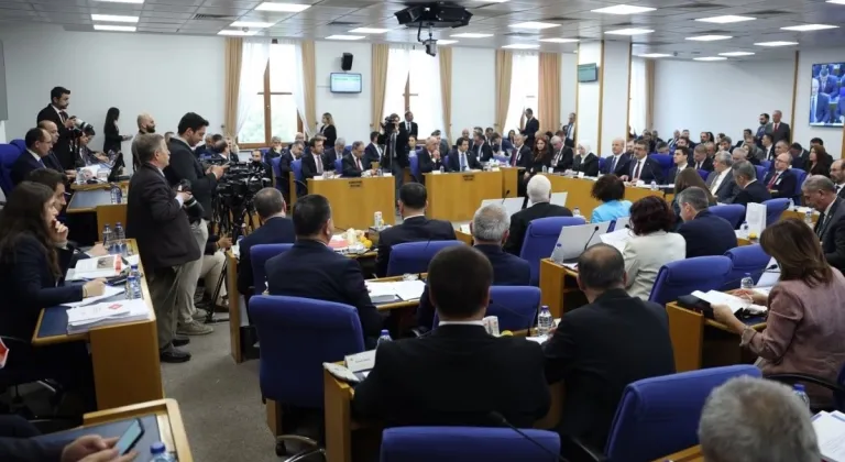 Milli Eğitim Bakanlığı'nın 2025 Bütçesi Komisyondan Geçti