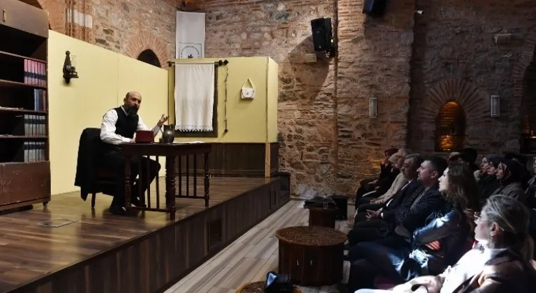 Milli Şairin hayatı Osmangazi’de sahnelendi