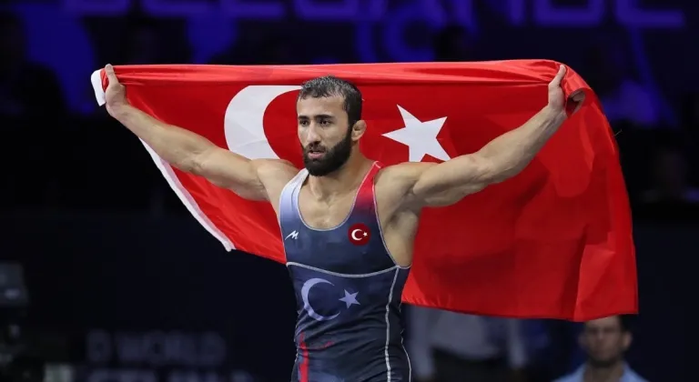 Milli sporcularımıza Paris Olimpiyatları’nda başarı mesajı