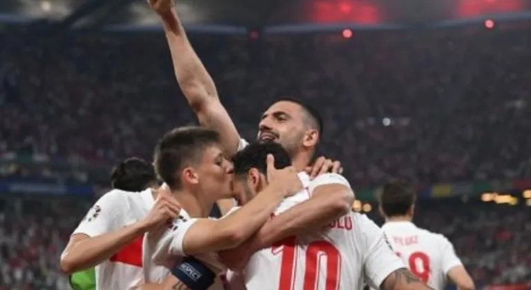 Milli Takım Son 16 Turu'nda!