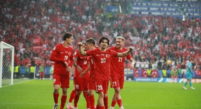 Milliler Son 16'ya Yükselmek İçin Hazırlanıyor