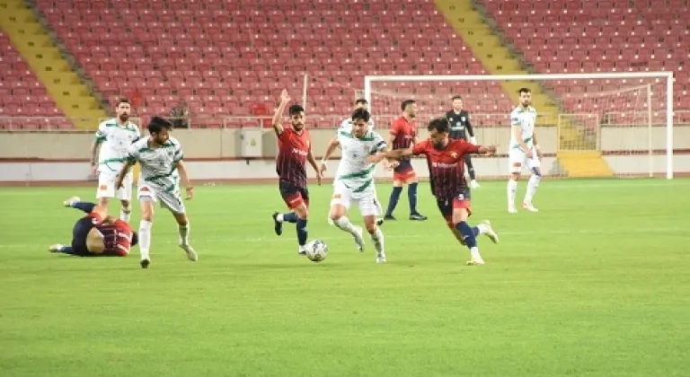 MİY 2 Amasyaspor 1