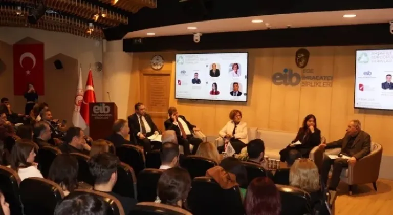 Mobilya Sektöründen 'Ahşapla Sürdürülebilir Gelecek' Vurgusu