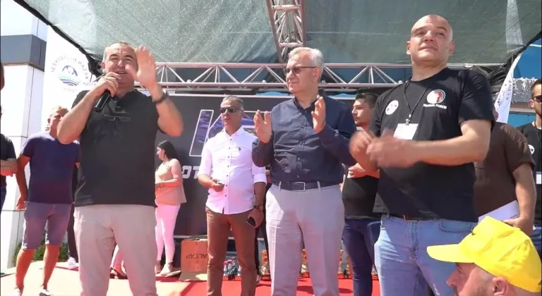 Modifiyeseverler Keşan’da buluştu