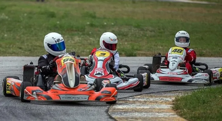 MOTUL Türkiye Karting Şampiyonası 2. Ayak Uşak’ta Koşuldu