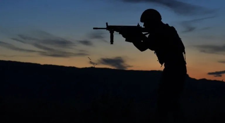 MSB: Suriye'nin Kuzeyinde 6 PKK'lı terörist etkisiz hâle getirildi