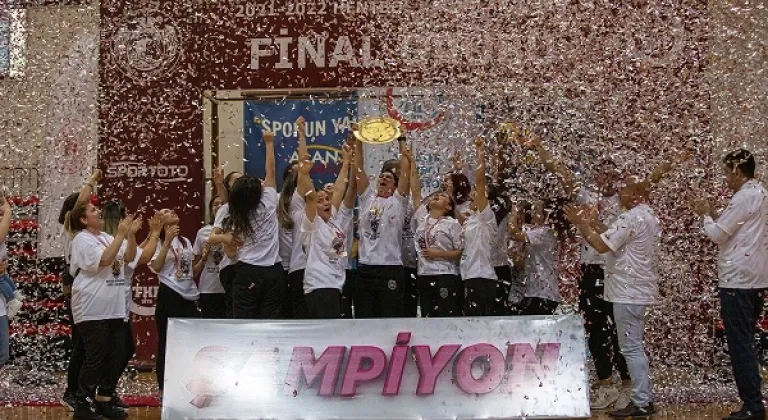 Msk Kadın Basketbol Takımı Play-Off’a Çıktı
