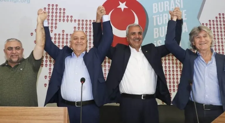 MTSO ile ŞUTSO ‘Kardeş Oda’ oldu