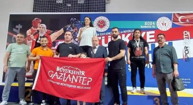 Muaythai Türkiye Şampiyonası sona erdi