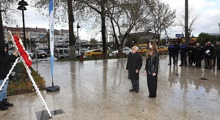 Mudanya Belediyesi'nden öğretmenlere vefa