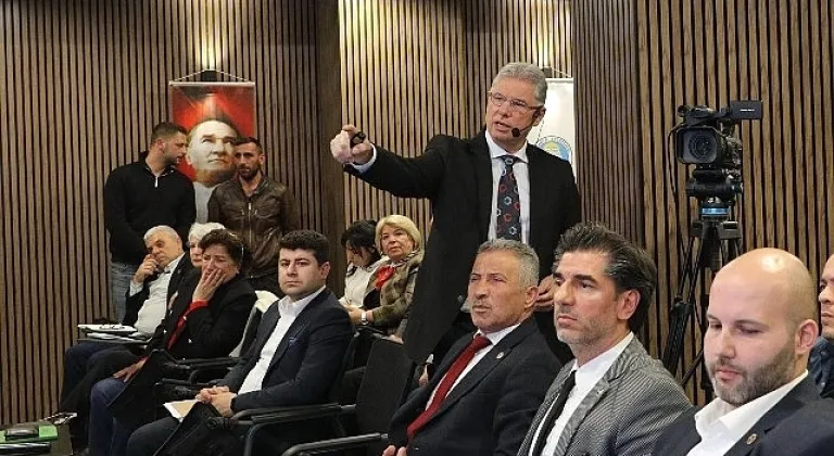 Mudanya'da imar planlarında tarihi değişiklik