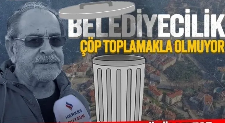 Mudanyalılar belediye başkanından memnun mu? Çöp, otopark ve yol isyanı