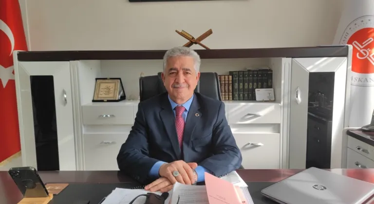 Müftü Haliloğlu: Bu gece yanlış ve kusurlarımızdan dönmeye vesile