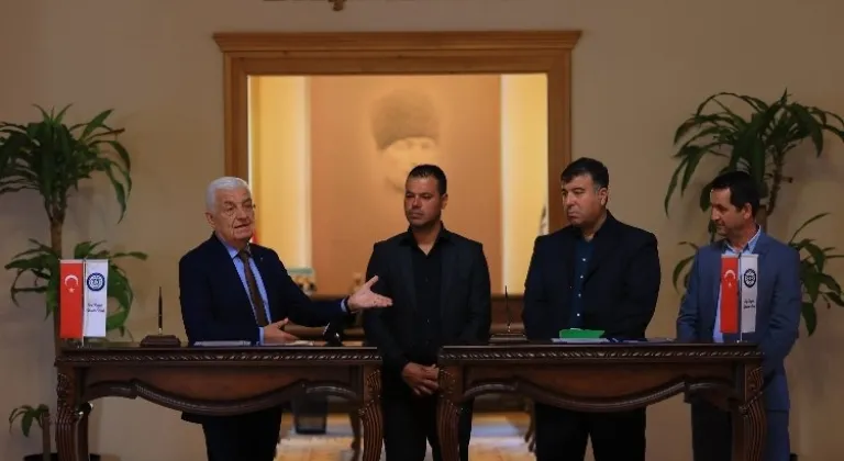 Muğla Büyükşehir ve MARKO'dan birlikte üretim imzası
