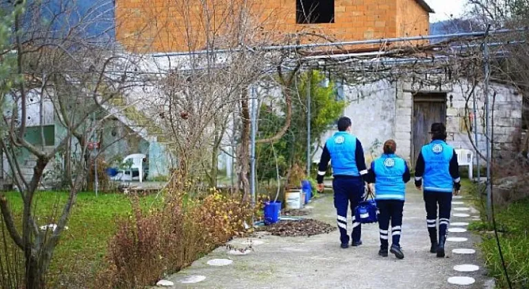 Muğla Büyükşehir’den hasta refakatçilerine evde uygulamalı eğitim