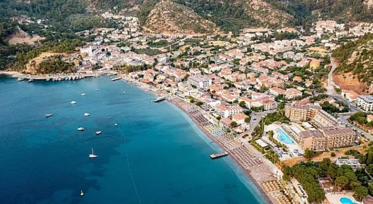 Muğla Büyükşehirden Marmaris’e 12 Bin Kişilik İçme Suyu Projesi