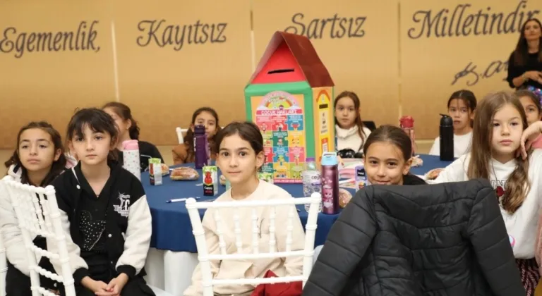 Muğlalı Çocuklardan Başkan Aras’a Anlamlı Mektup