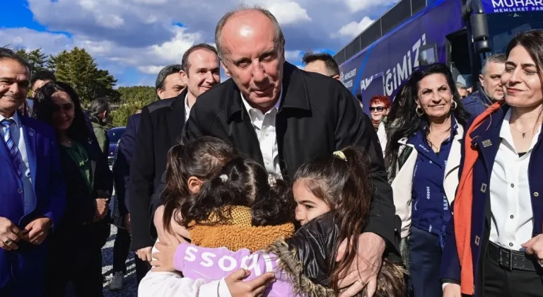 Muharrem İnce’nin CHP’ye katılacağı iddia edildi