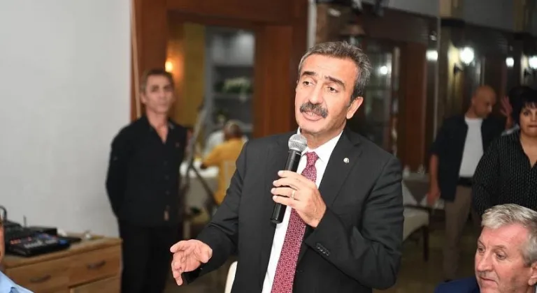 Muhtarlar Günü türkülerde kutlandı