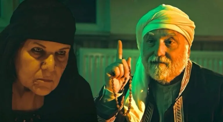 Muhteşem İkili Aynur Mutlucan ve Muharrem Fındıcak, Kulyas 2 ile Korku Sinemasında Buluştu!